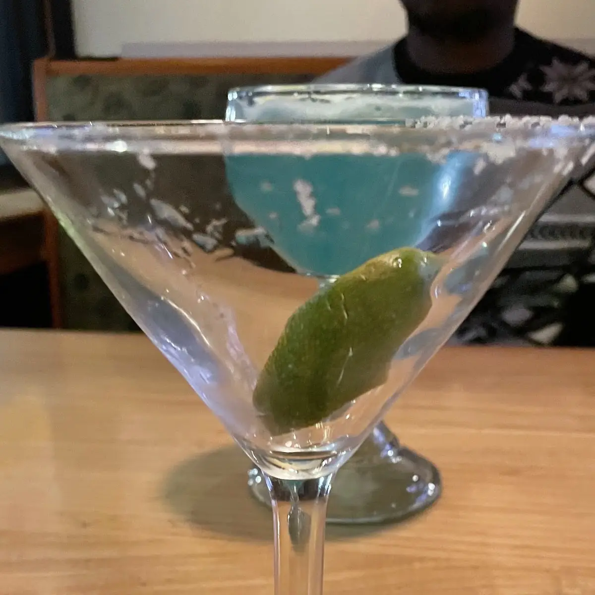 Patron Margarita
