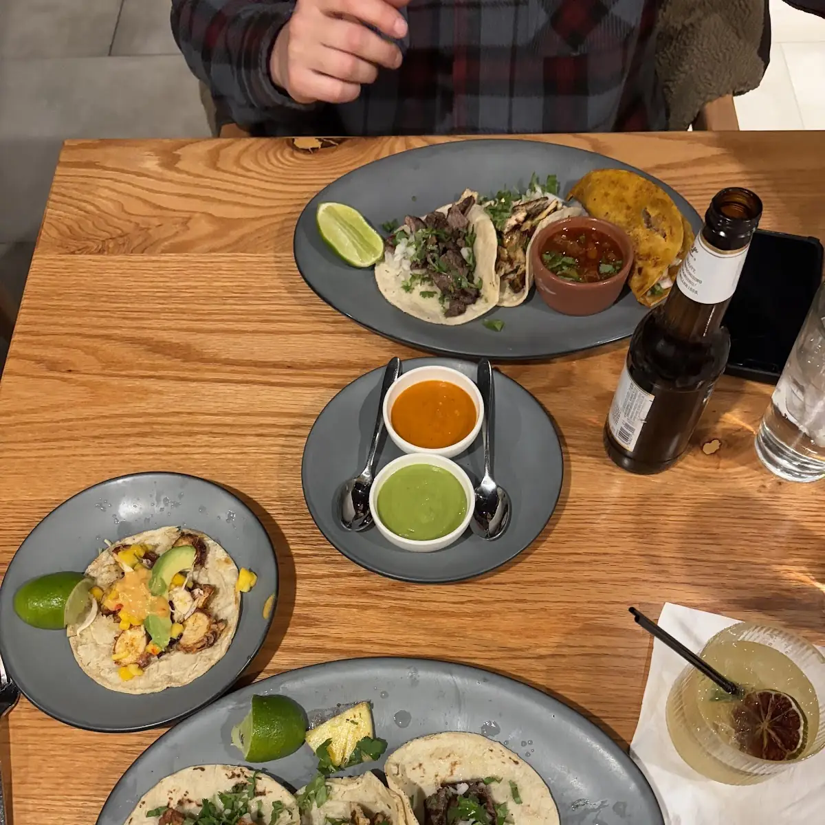 Al Pastor Taco