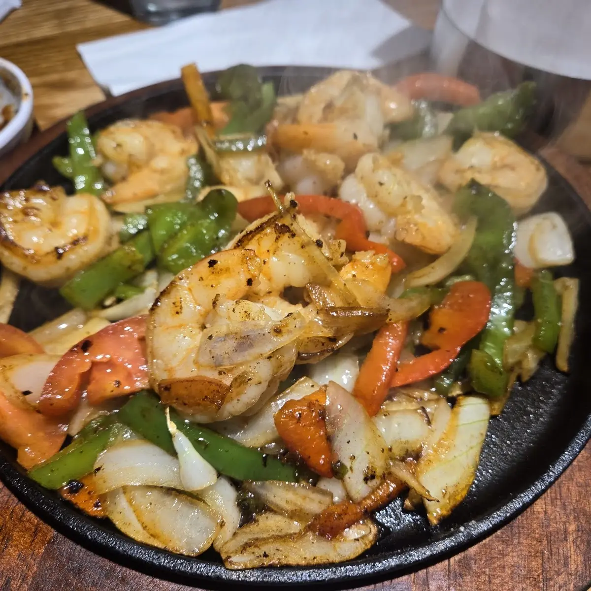 Chicken Fajitas