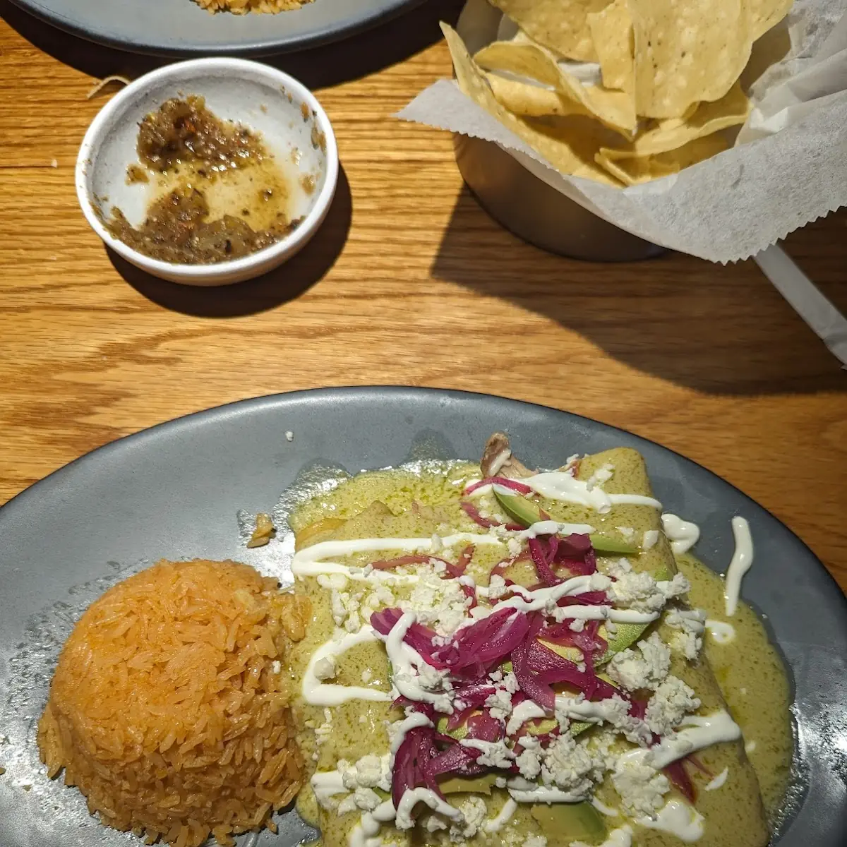 Enchilada Suizas