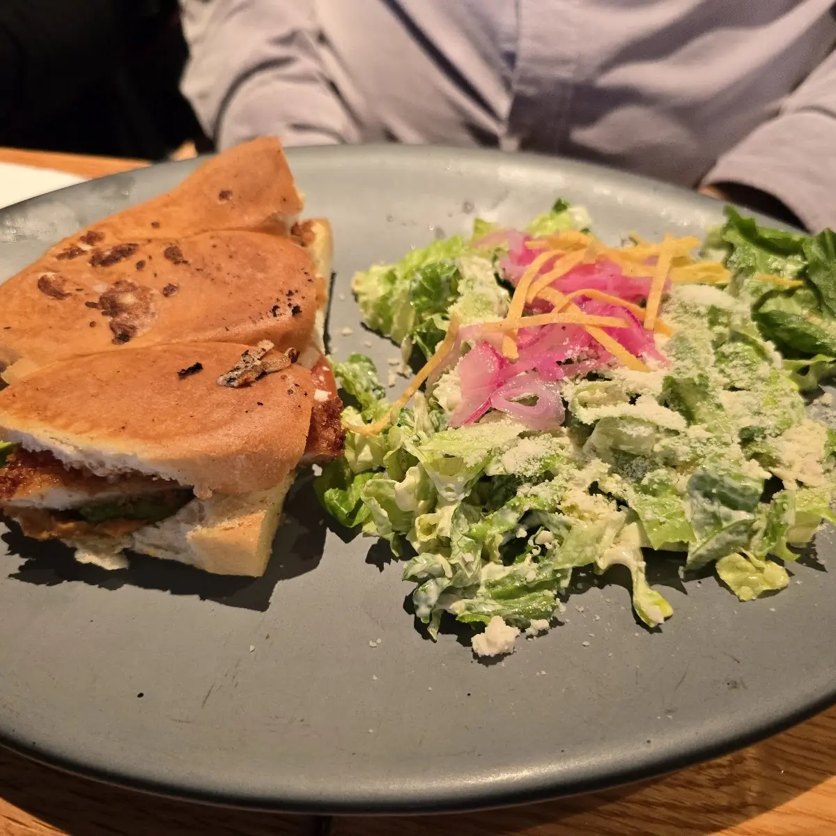 Pick 2 Salad & Sandwich