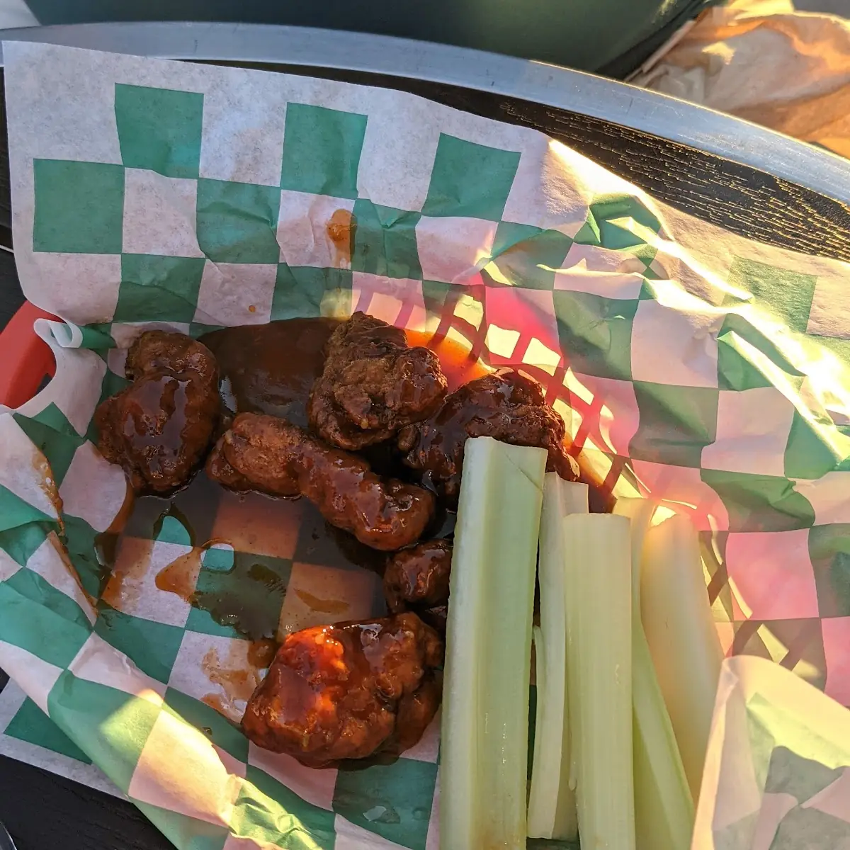Boneless Wings