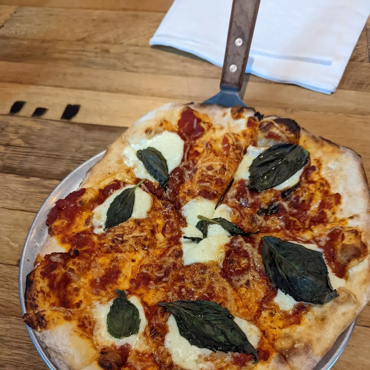 Margarita Pizza