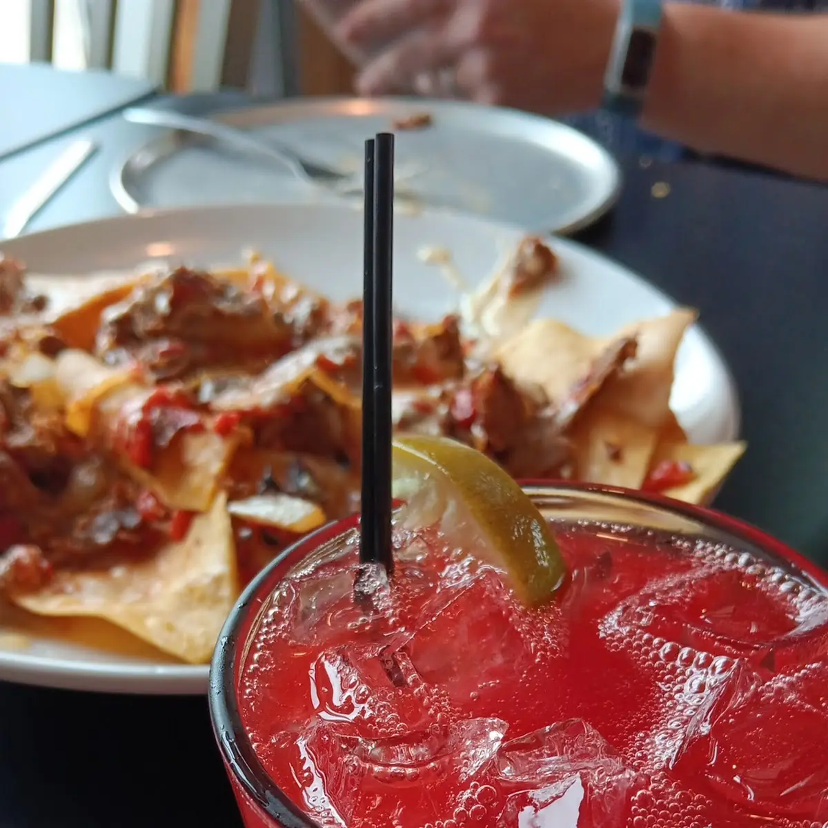 Strawberry Margarita