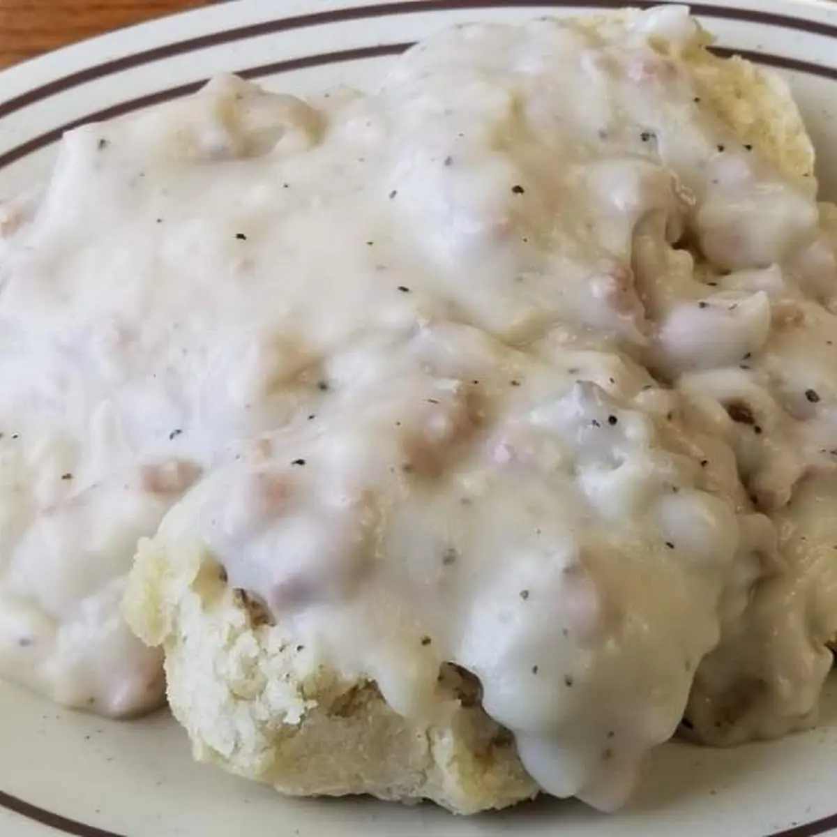 2 Eggs with Country Fried Steak