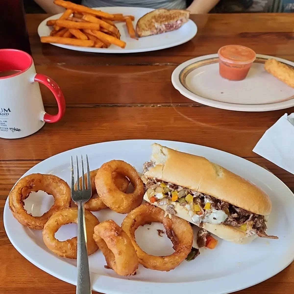 Philly Cheesesteak