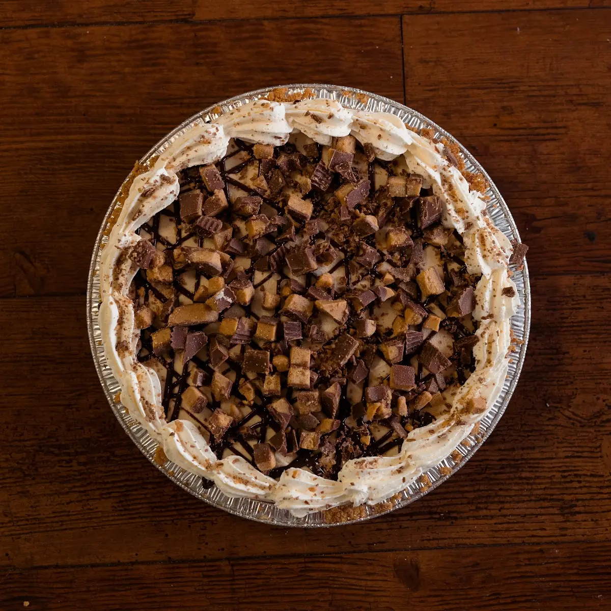 Peanut Butter Bliss Frozen