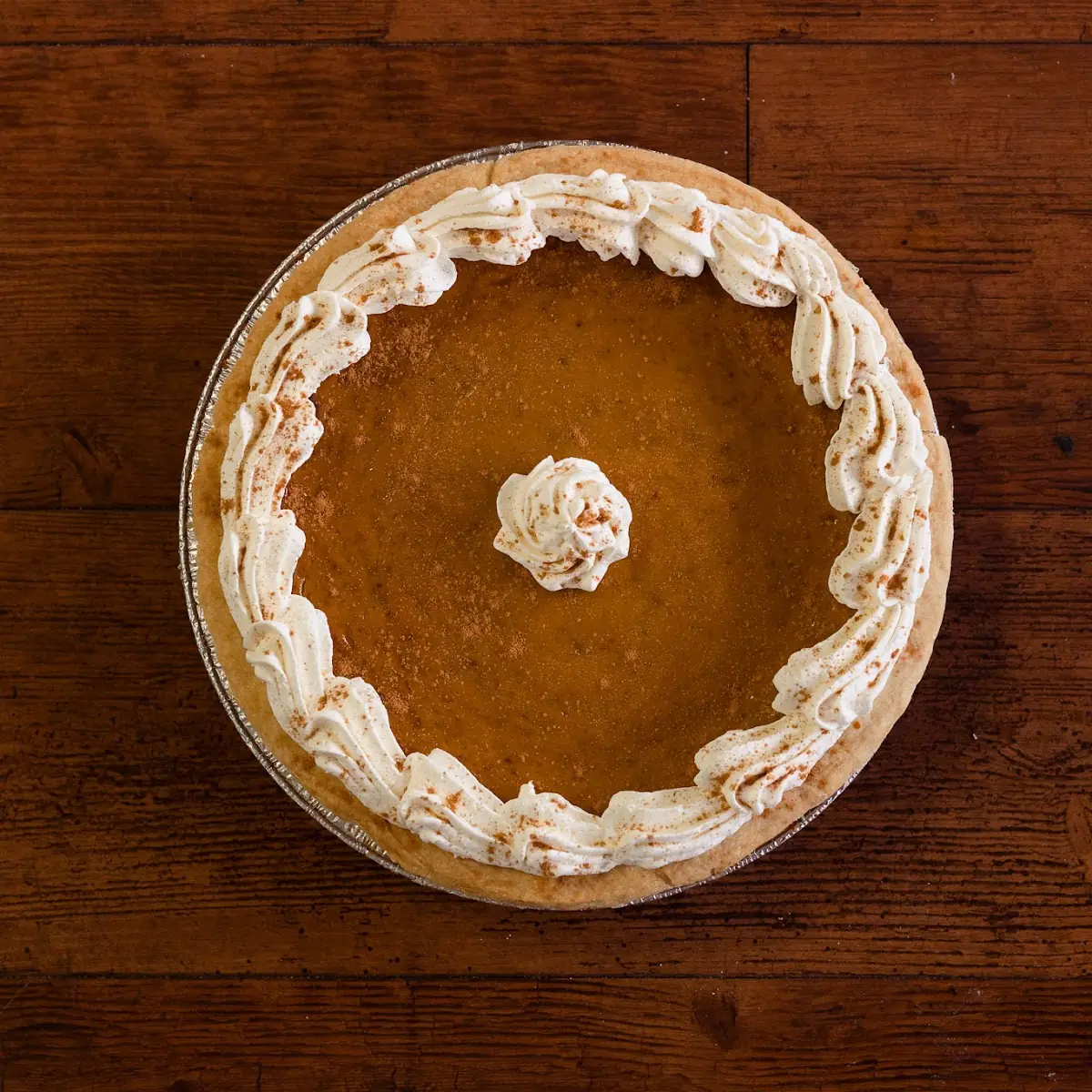 Pumpkin Pie
