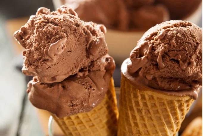 Chocolate Ice Cream