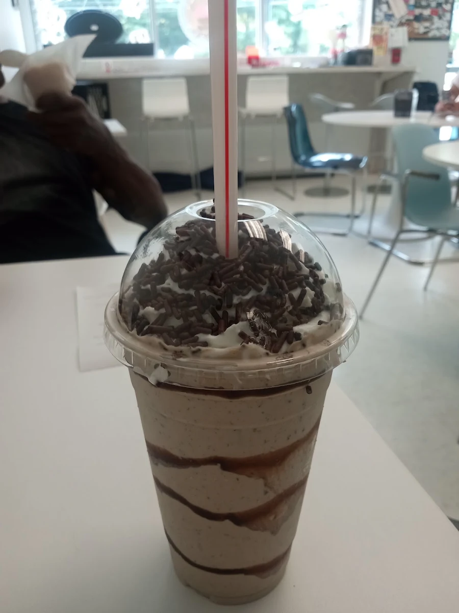 Chocolate Shake
