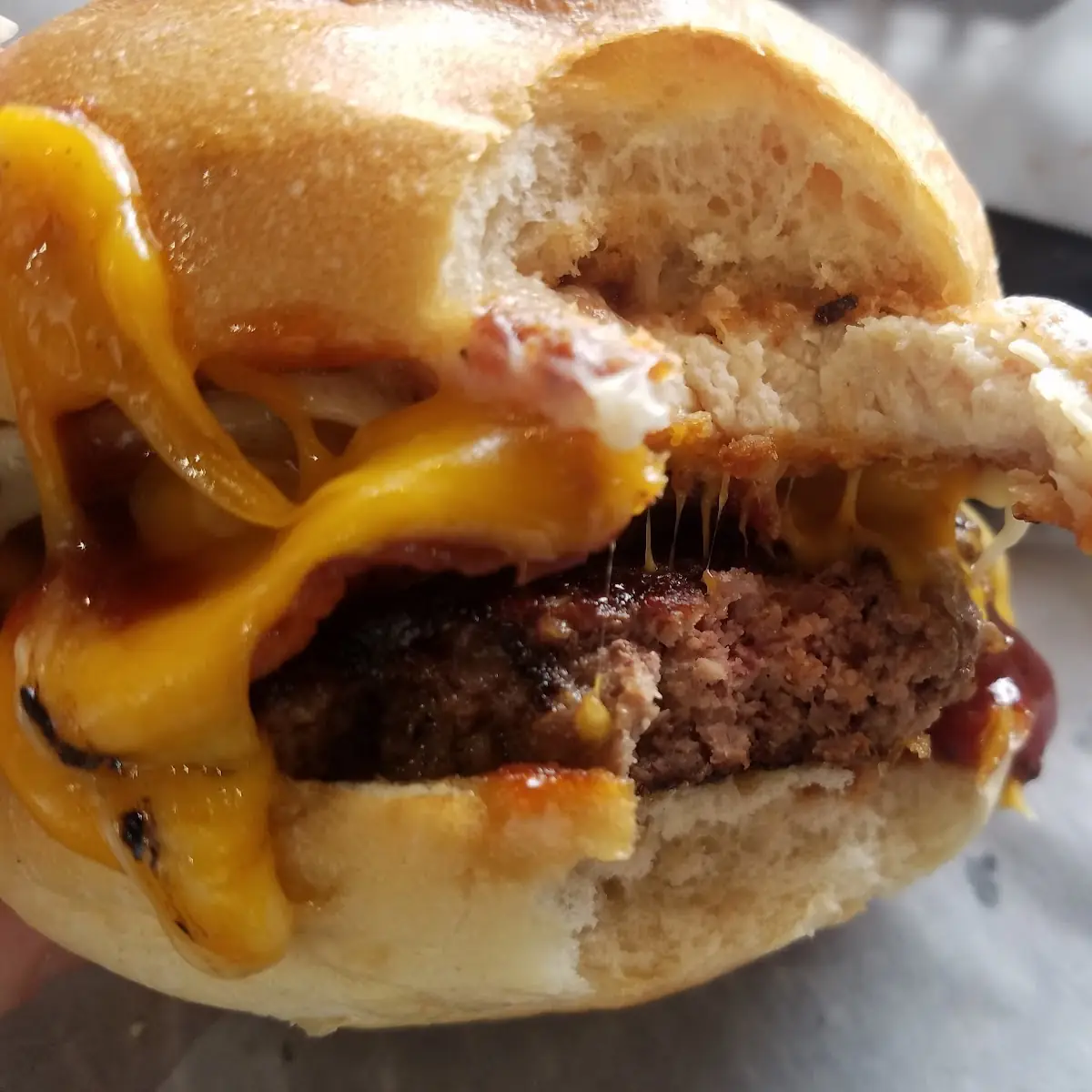 Bacon and Cheddar Cheese