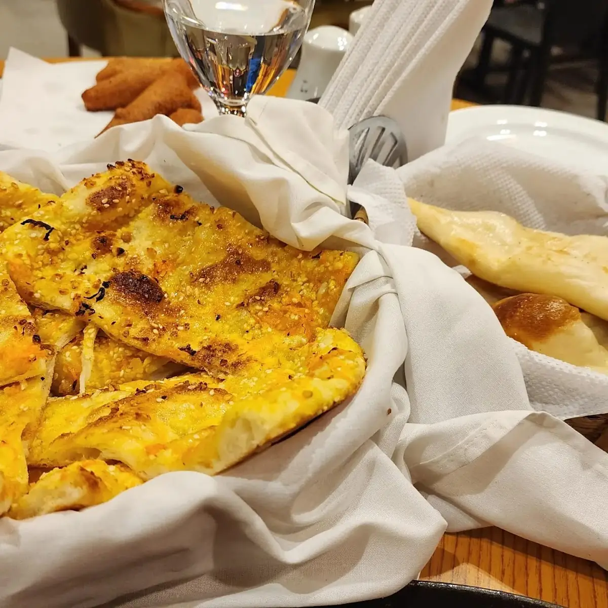 Cheese Bread