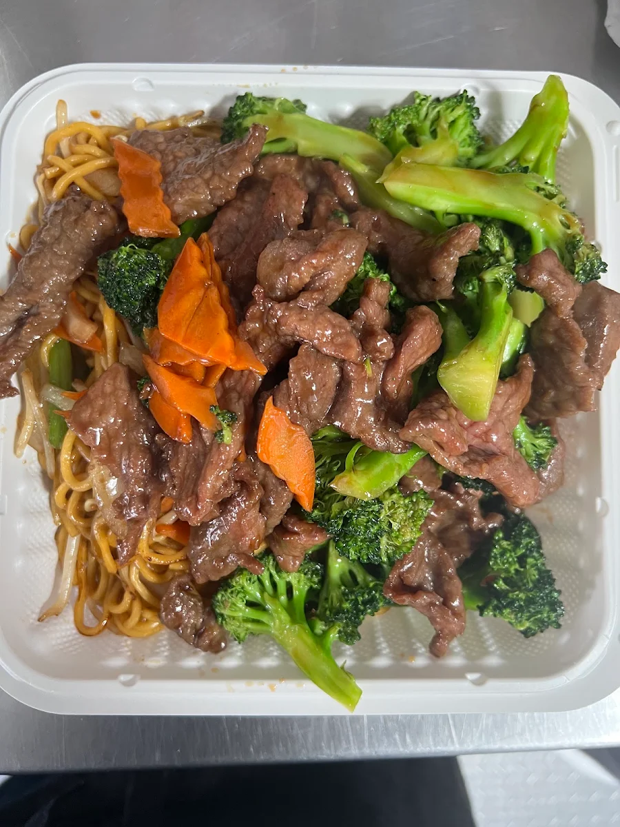 Sauteed Broccoli
