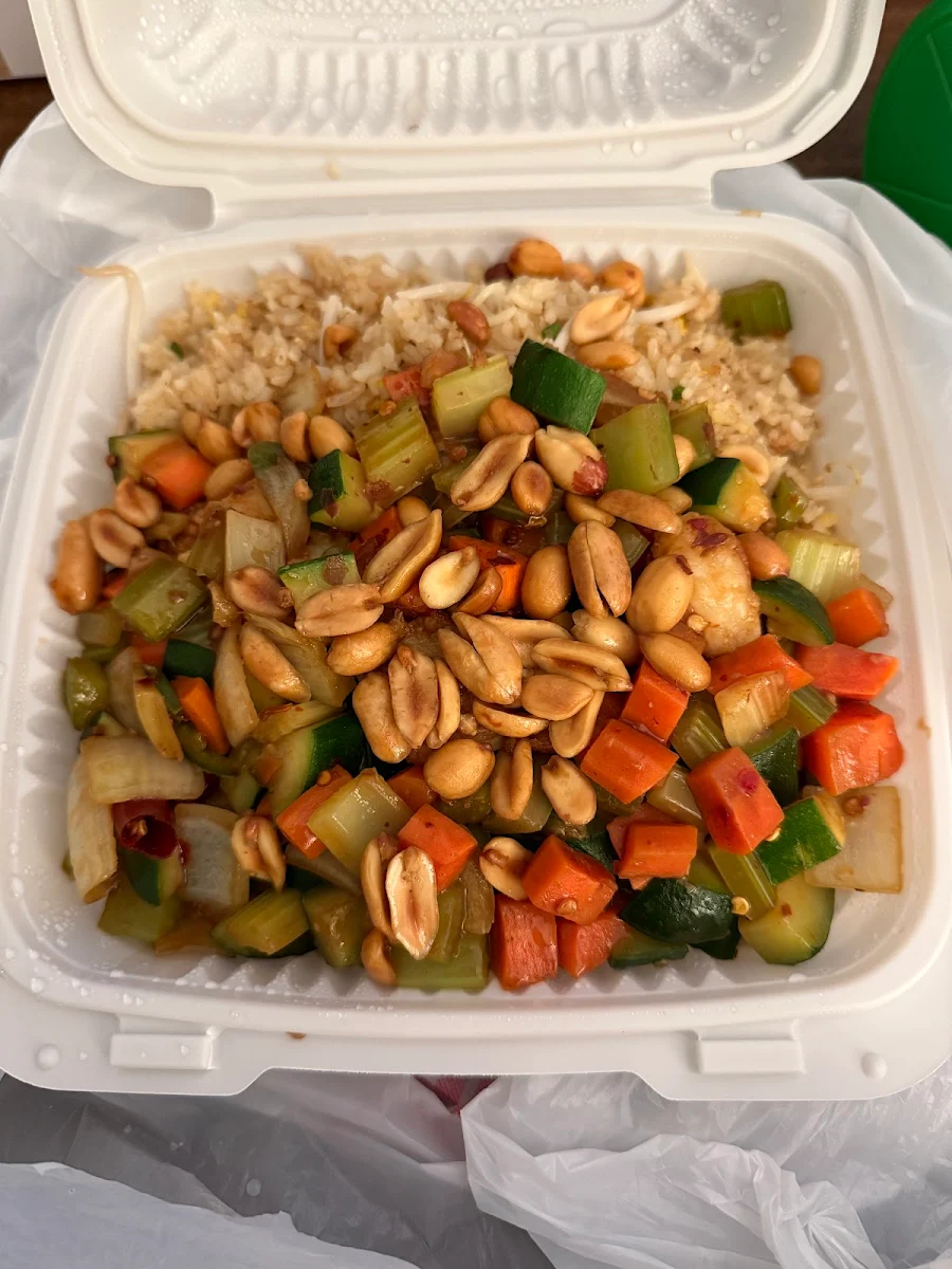 Cashew Chicken