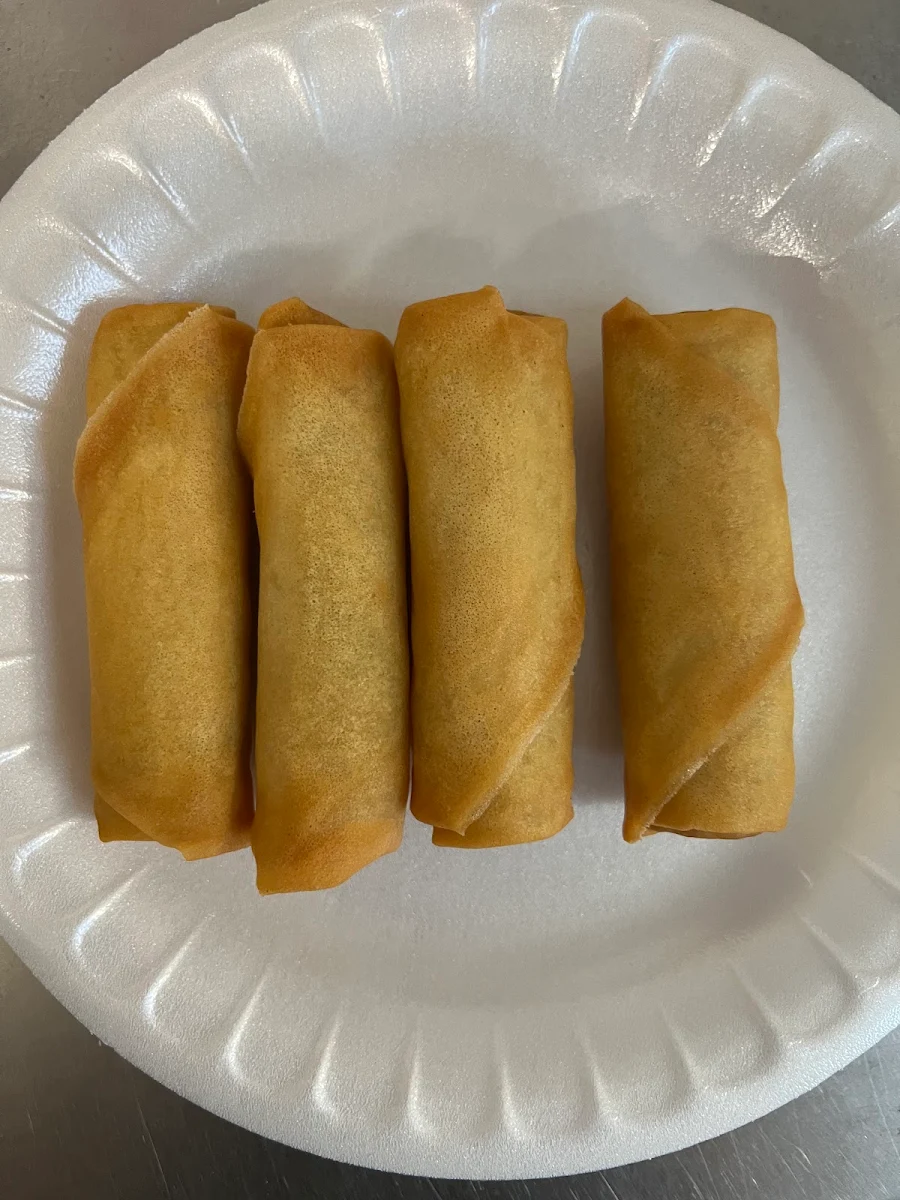 Spring Roll 4 pcs