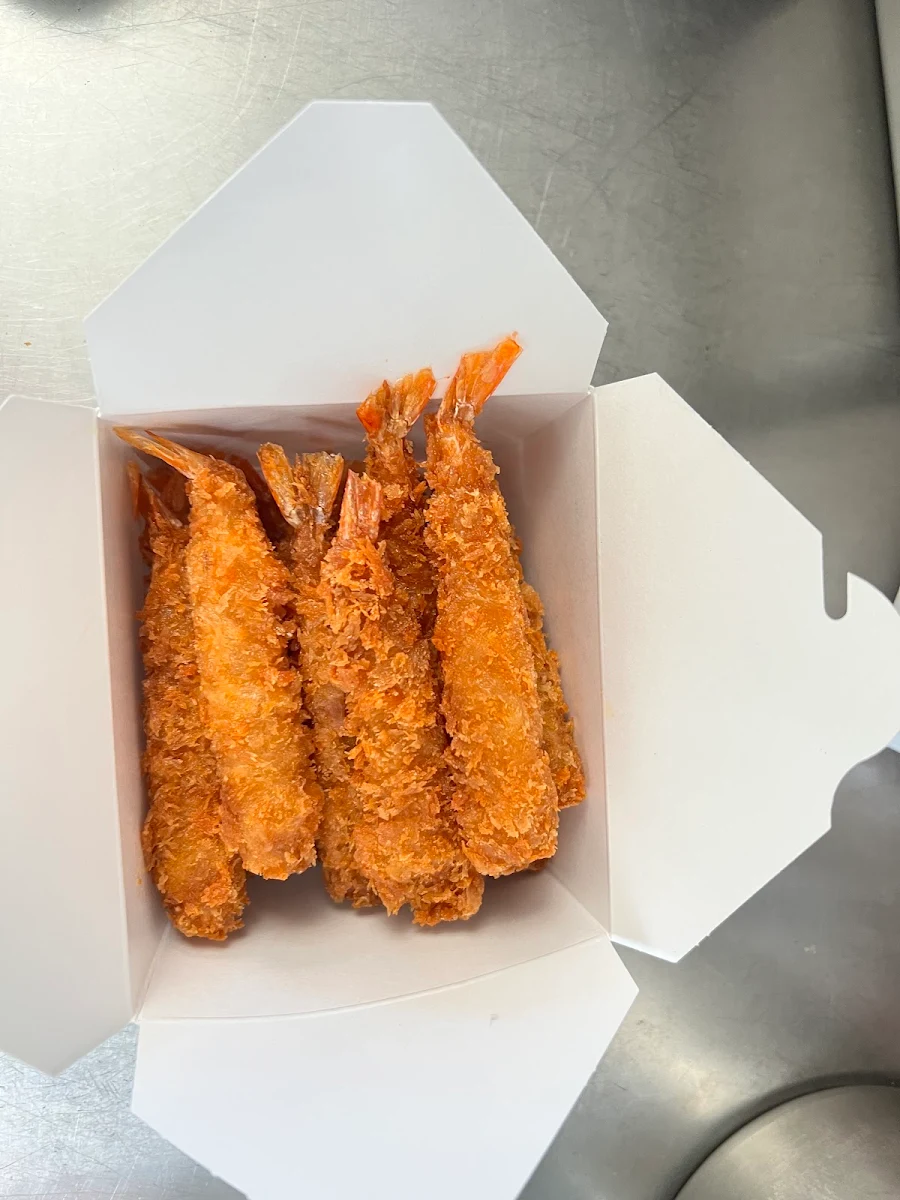 Tempura Shrimp 12 pcs
