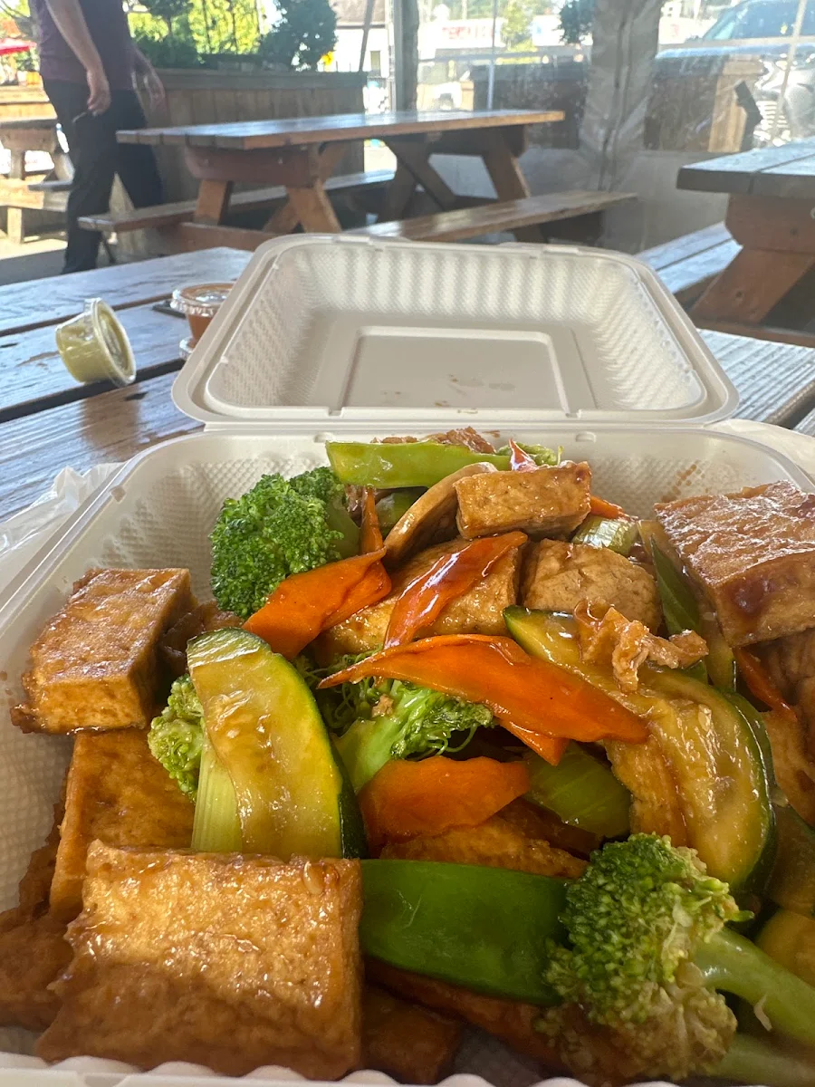 Vegetable Delight