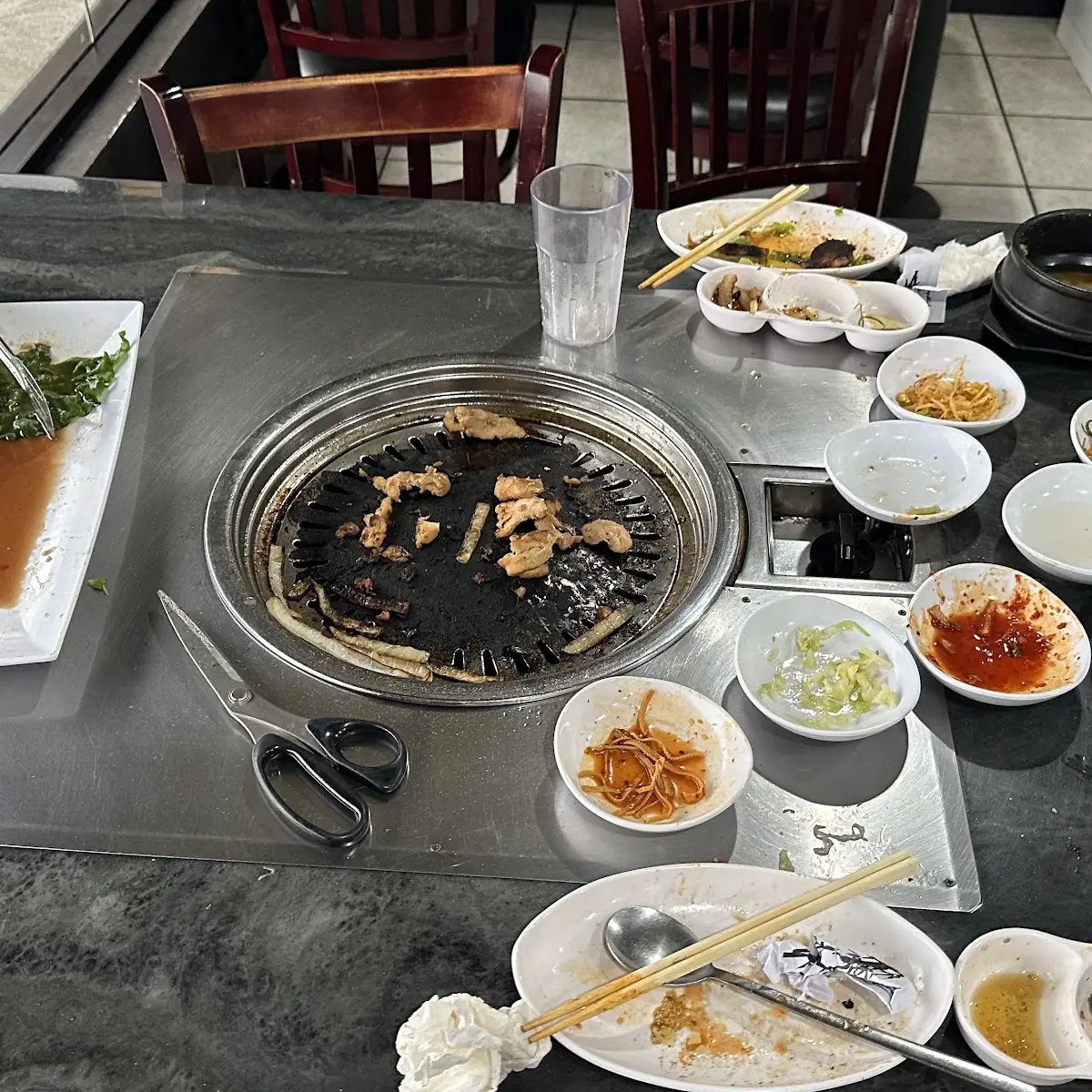 Korean BBQ