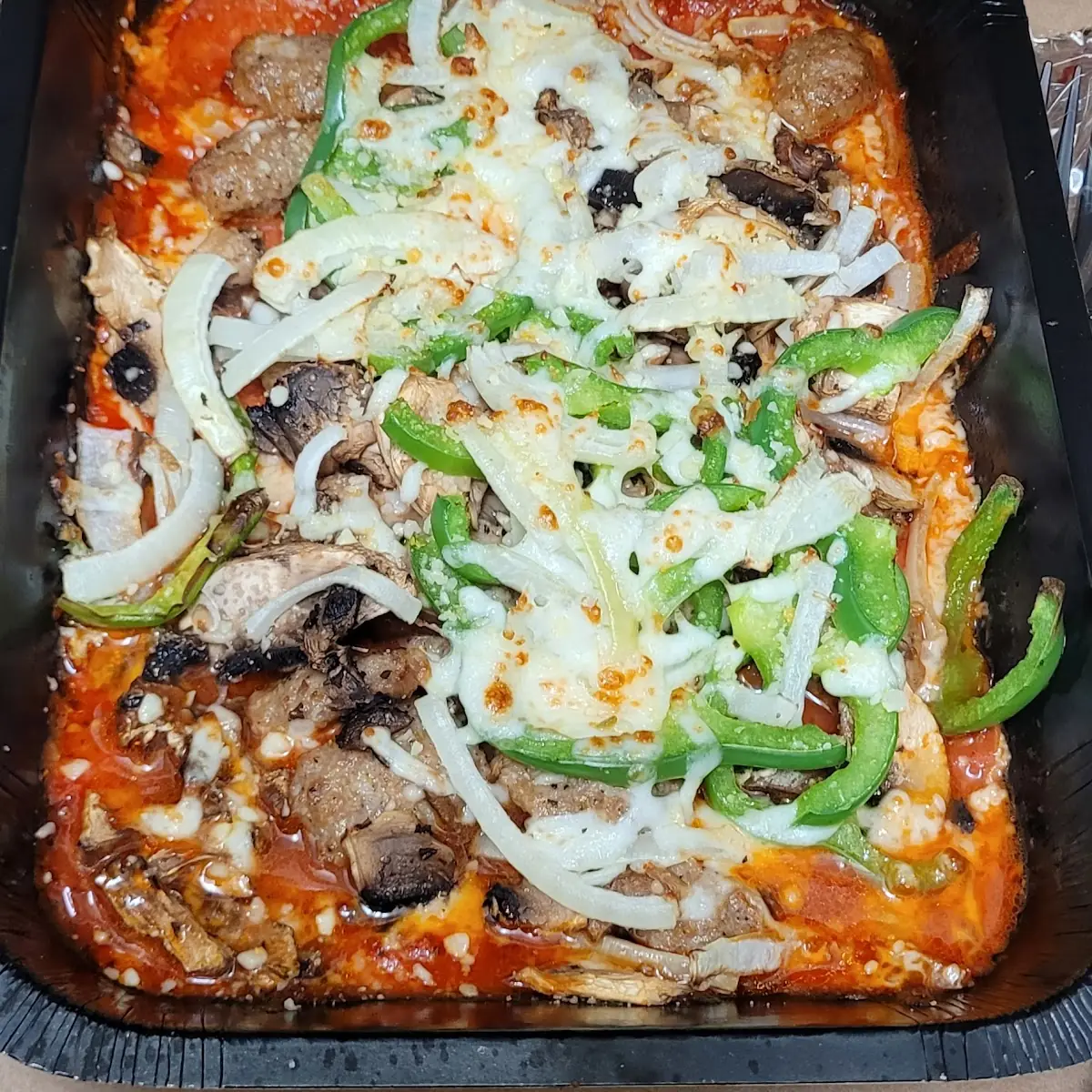 Meat Lovers Bowl