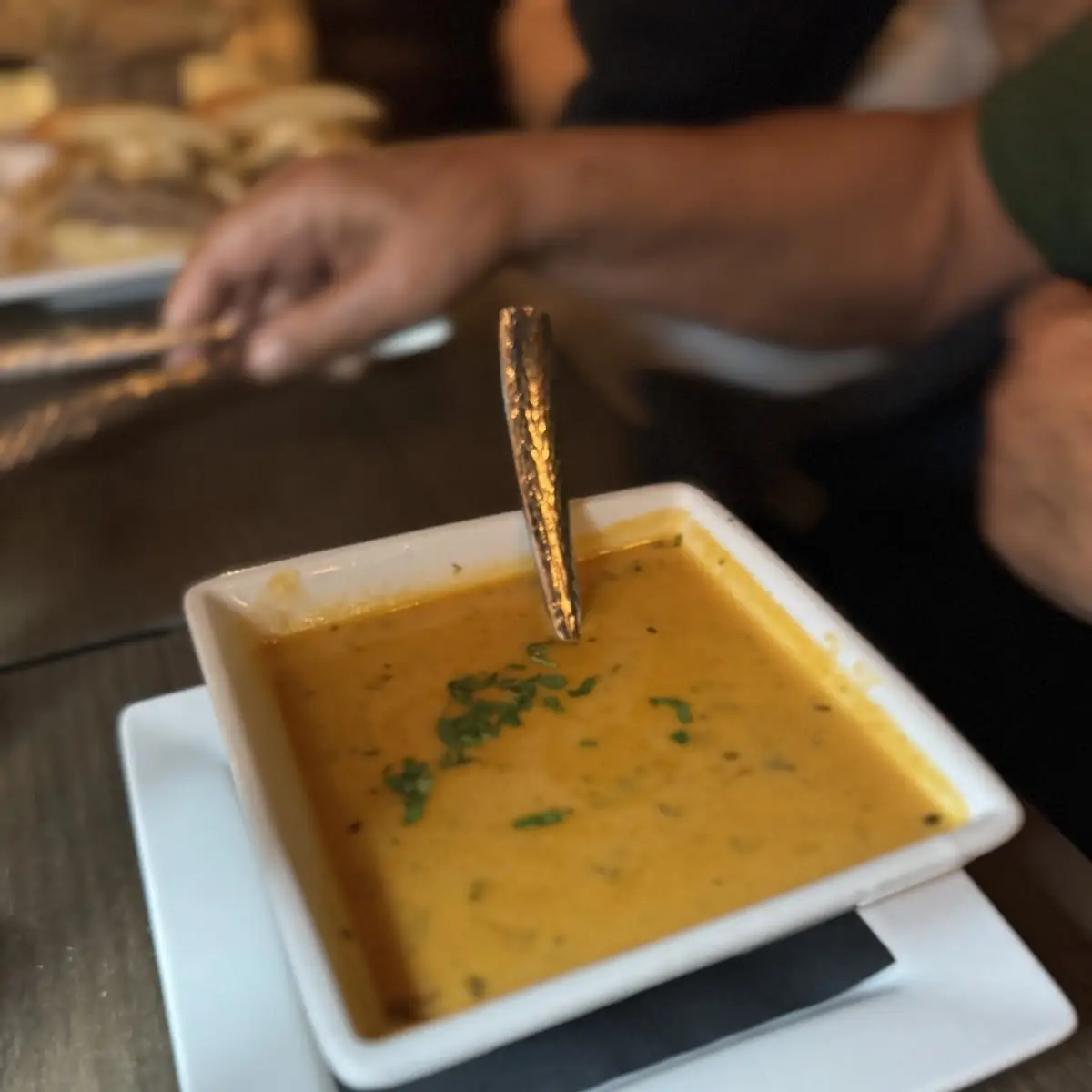 Seafood Chowder