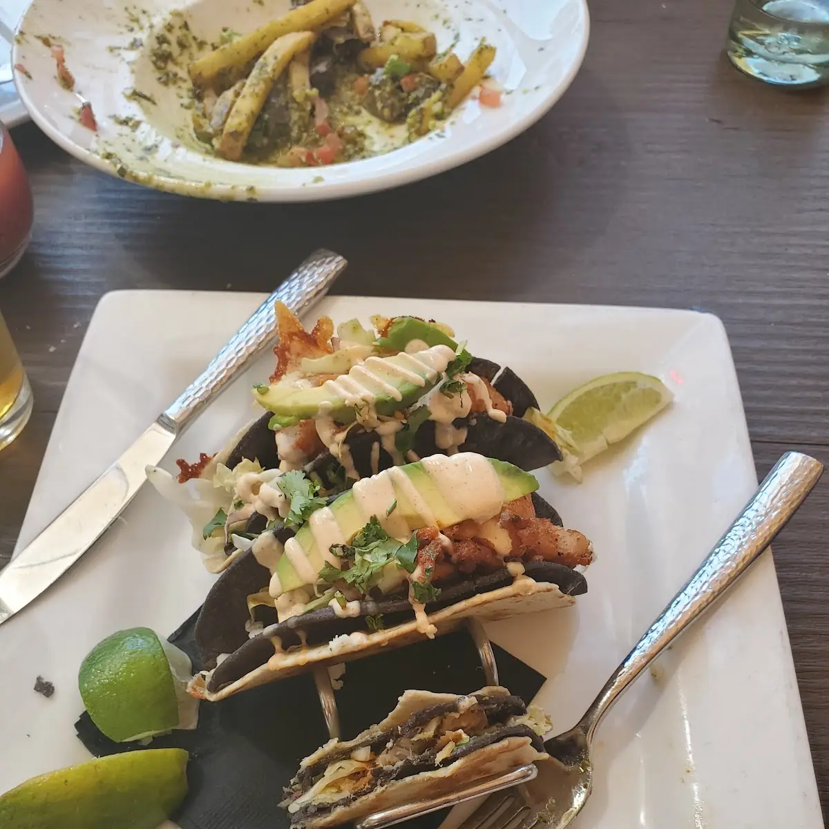 Snappin' Fish Tacos
