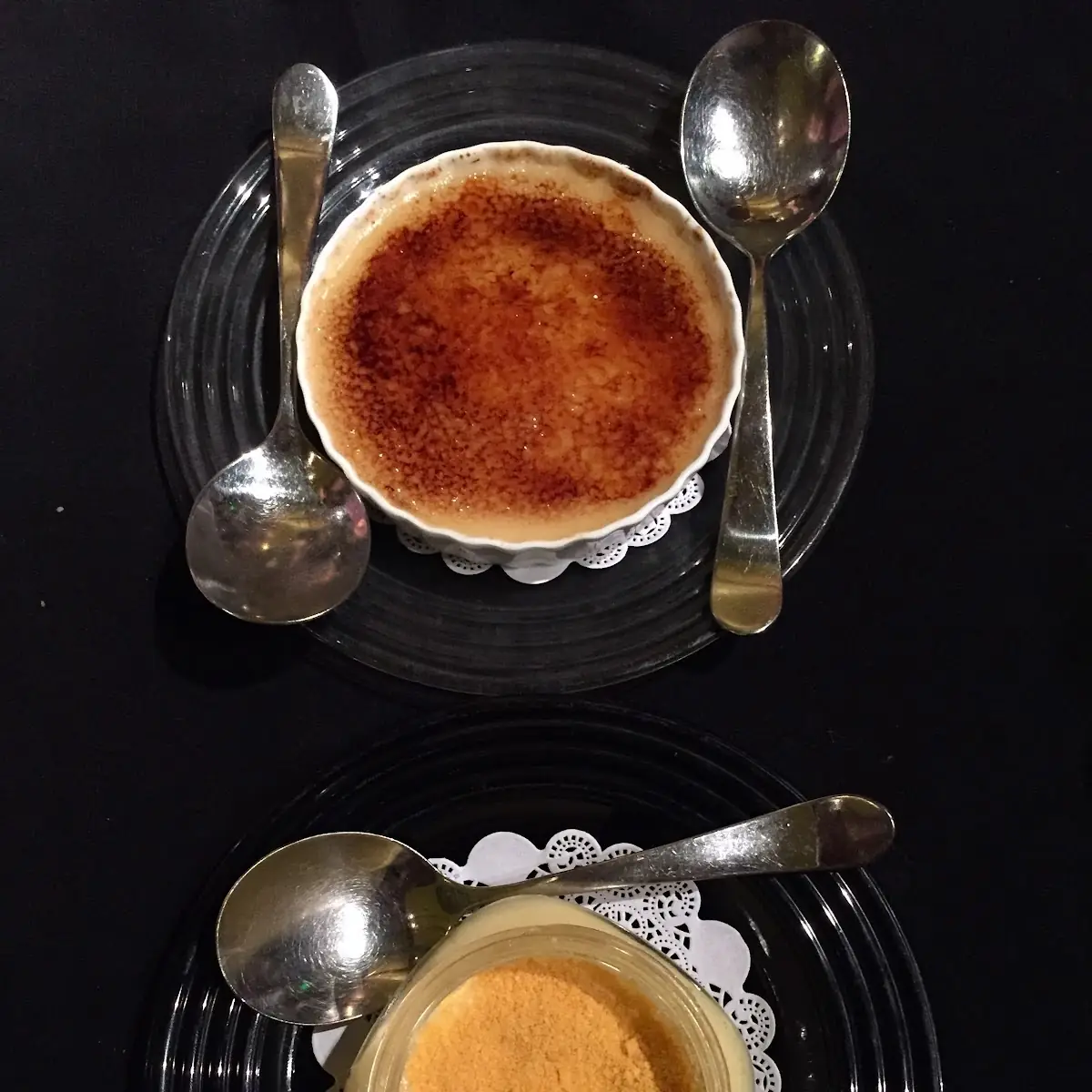 Crème Brulee