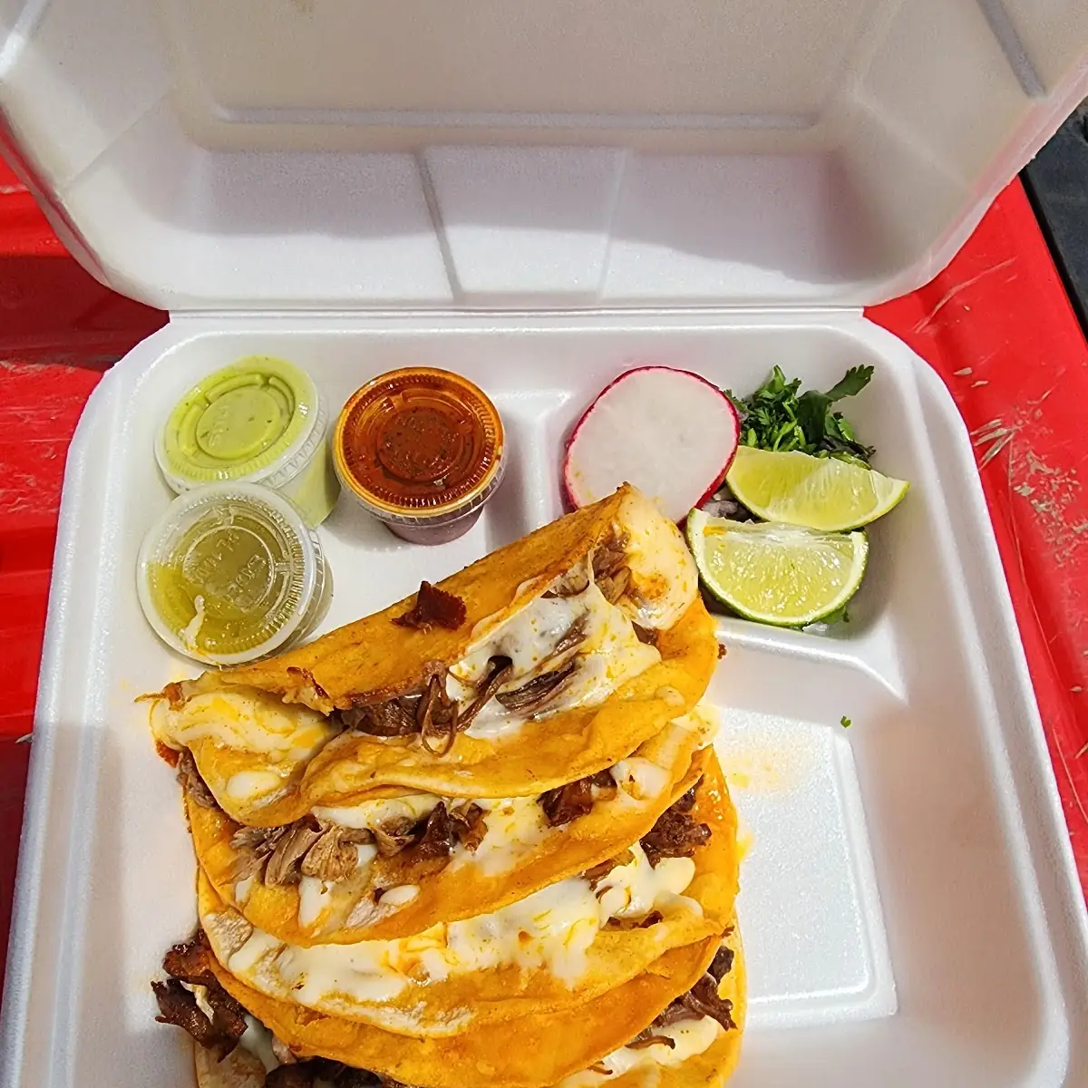 Berrian Tacos