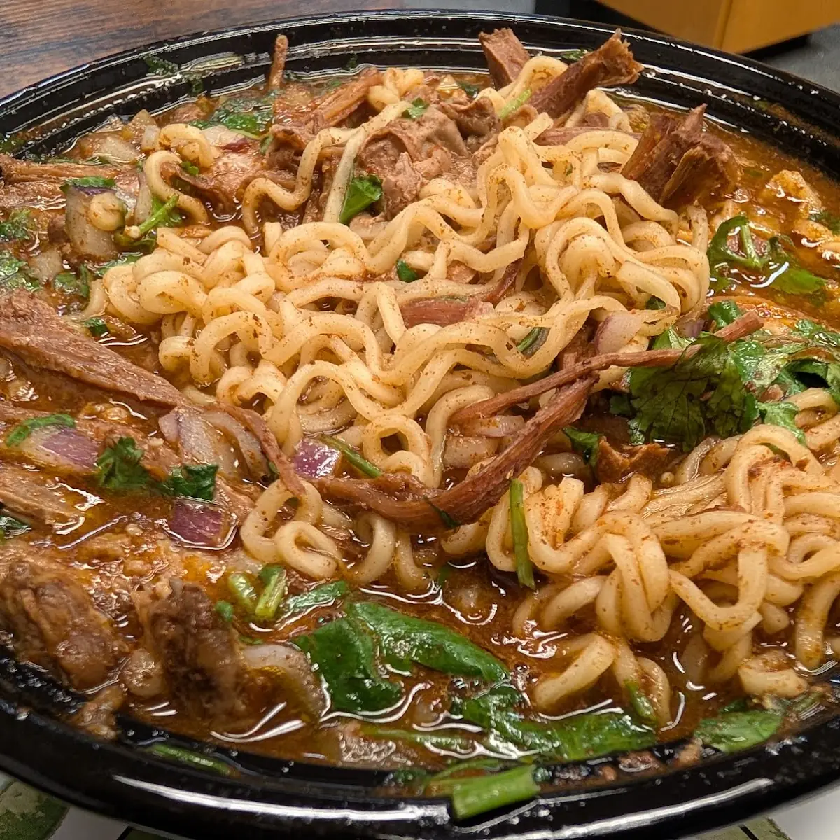 Birria Ramen