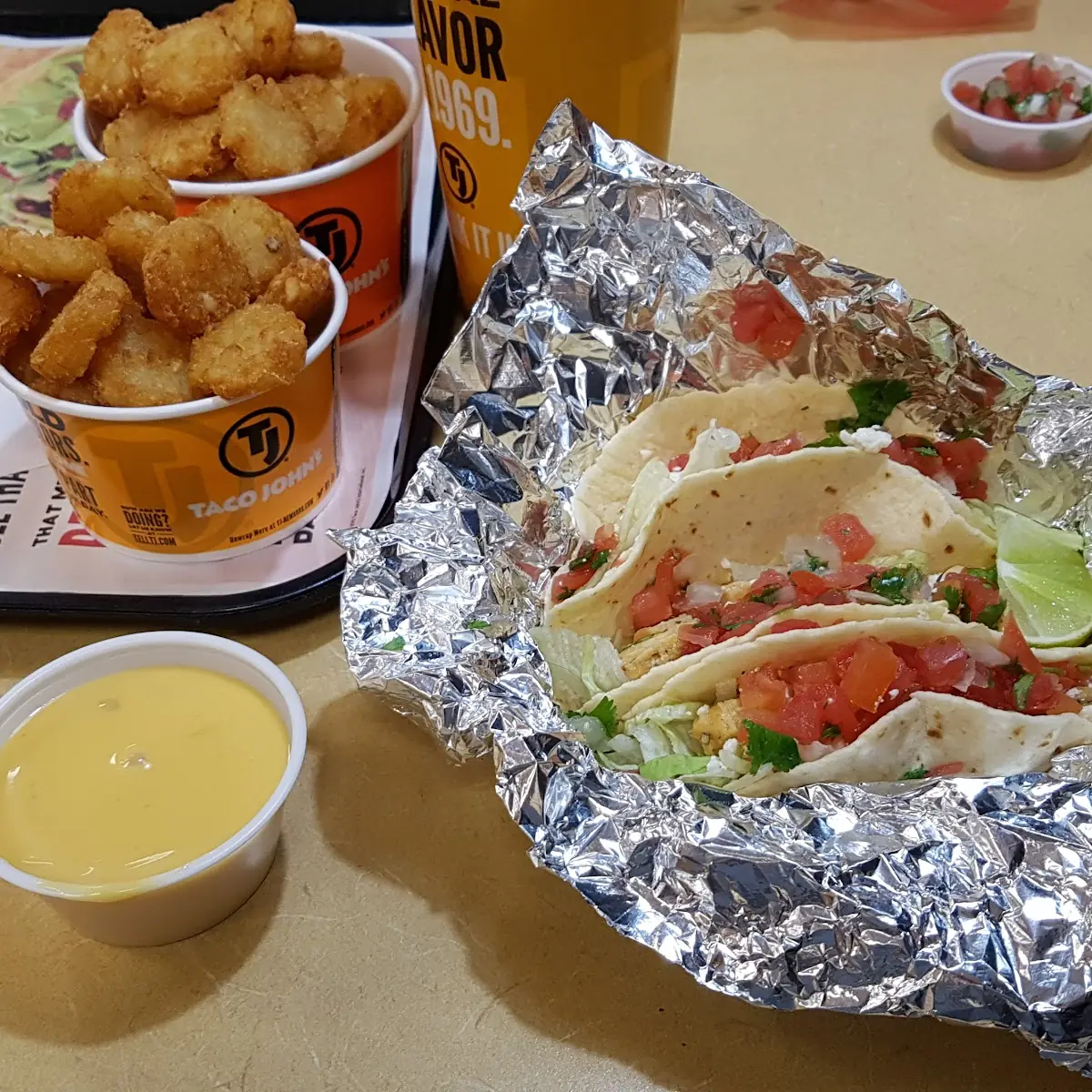 Street Tacos