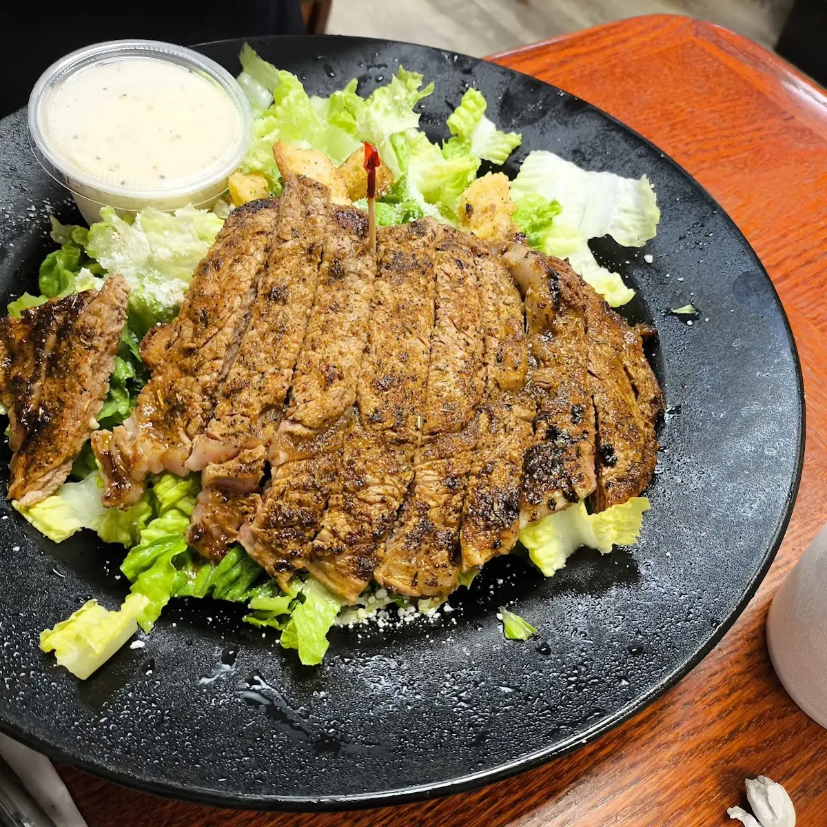 Steak Caesar Salad