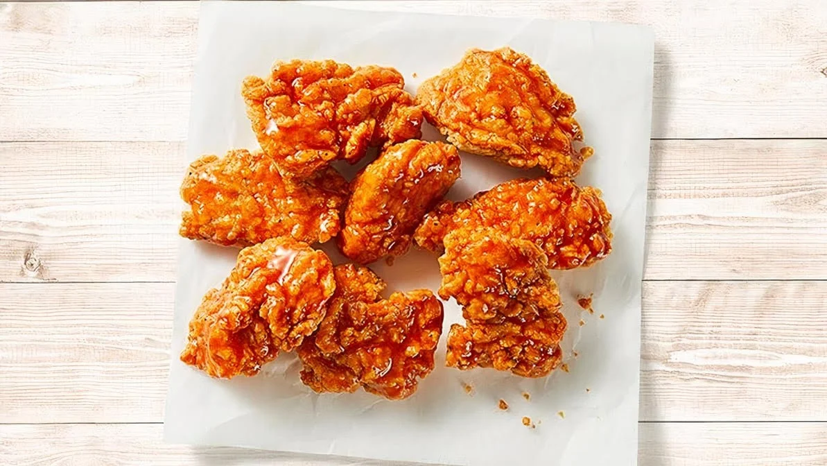 Highlights, Pizza Hut