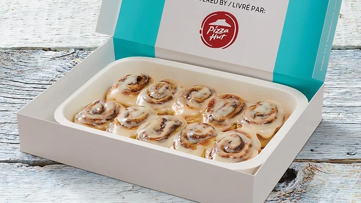 Highlights, Pizza Hut