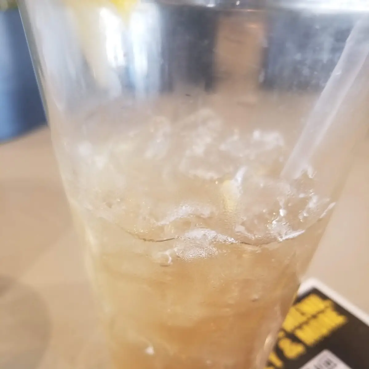 Long Island Ice Tea
