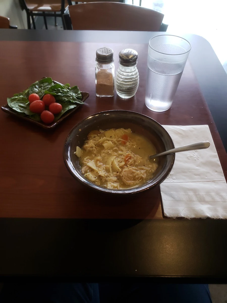 Chicken Noodle Soup
