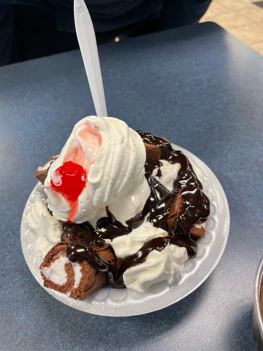 Hot Fudge