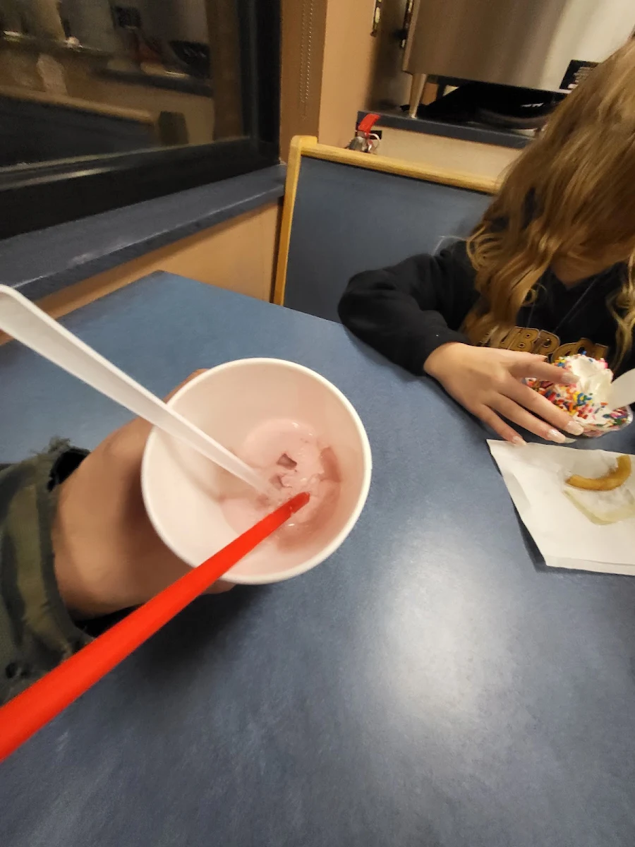 Strawberry Shake