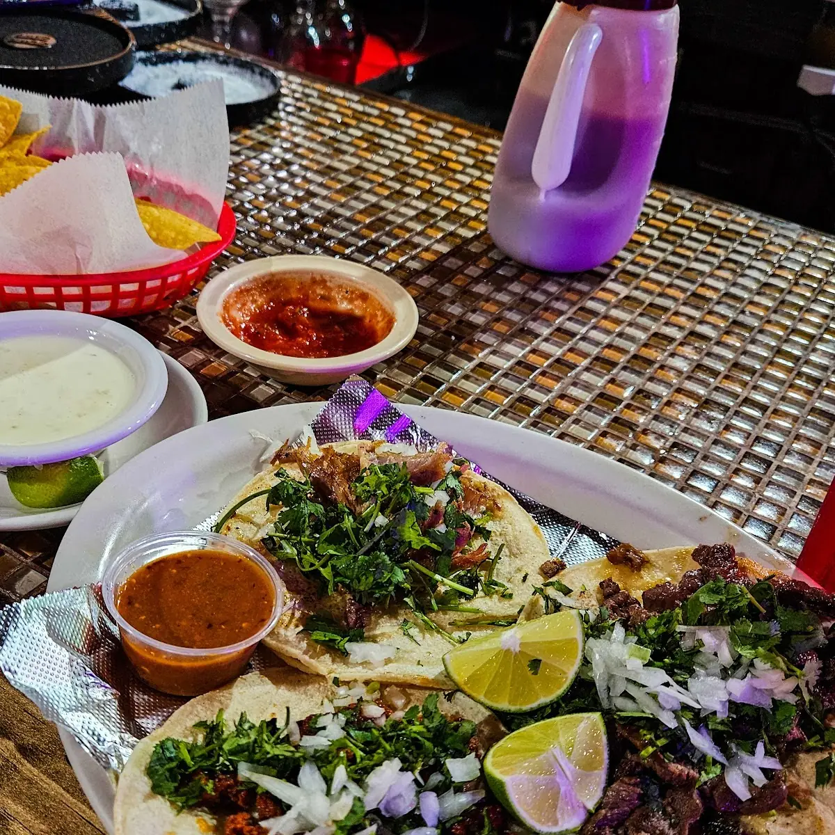 Street Tacos