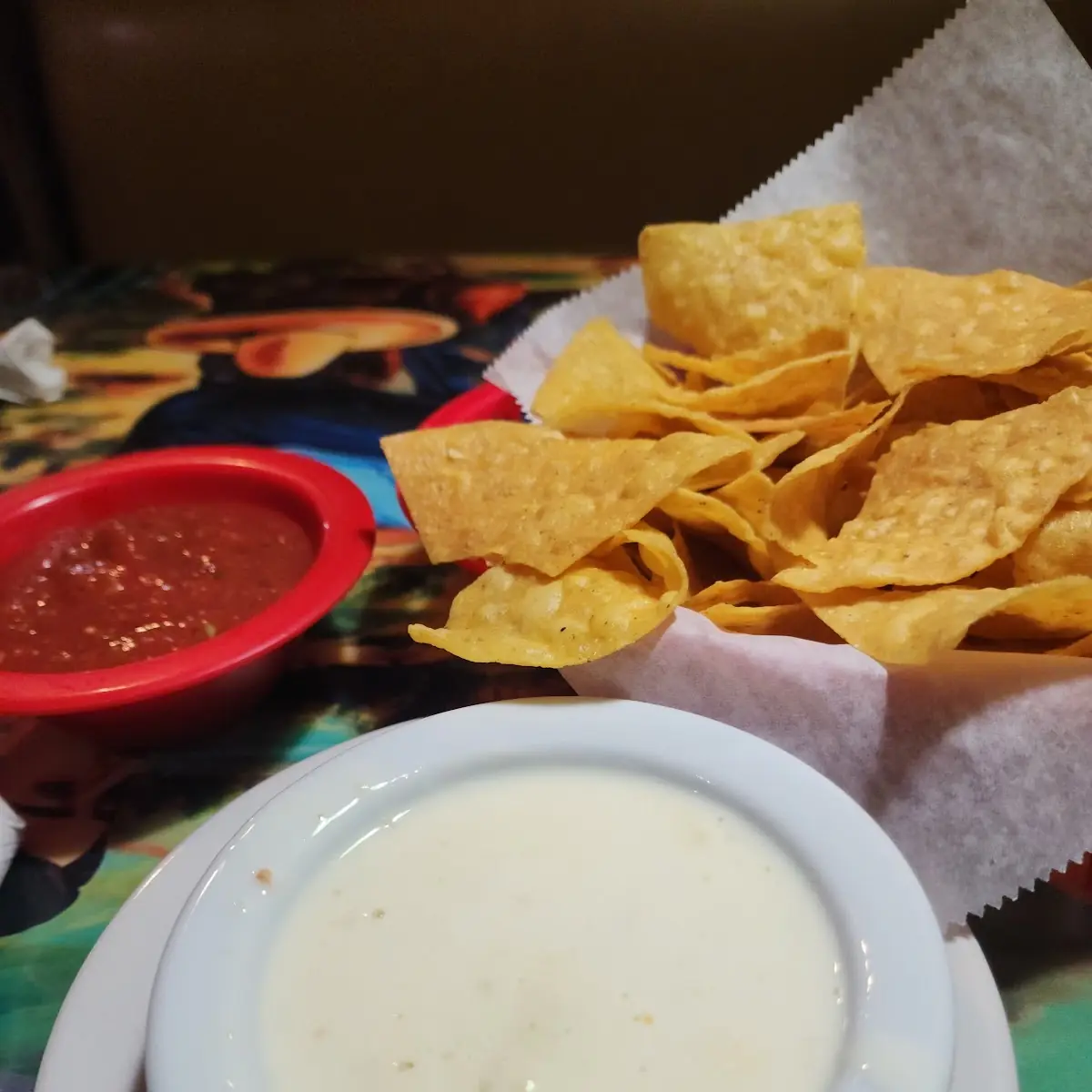 White Queso Dip