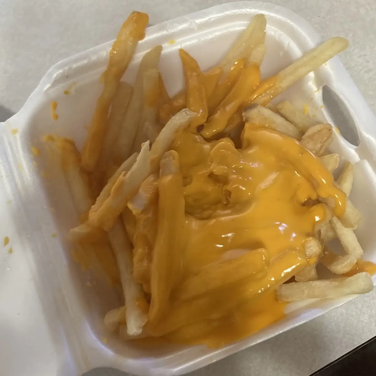 Cheese Fries