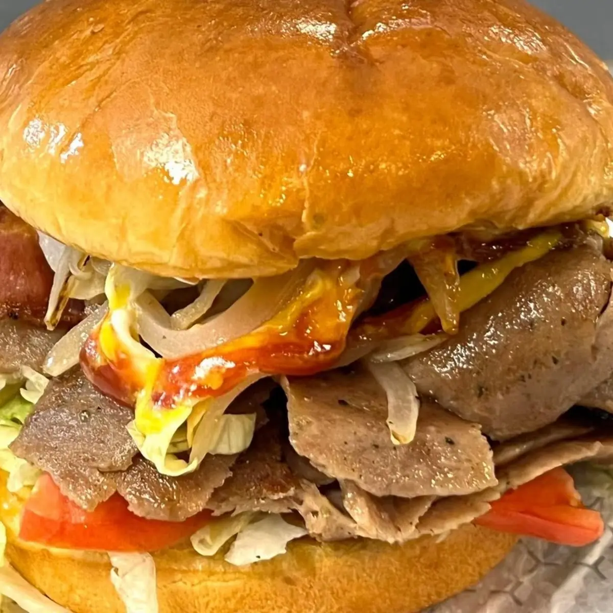 Italian Roast Beef Bomber
