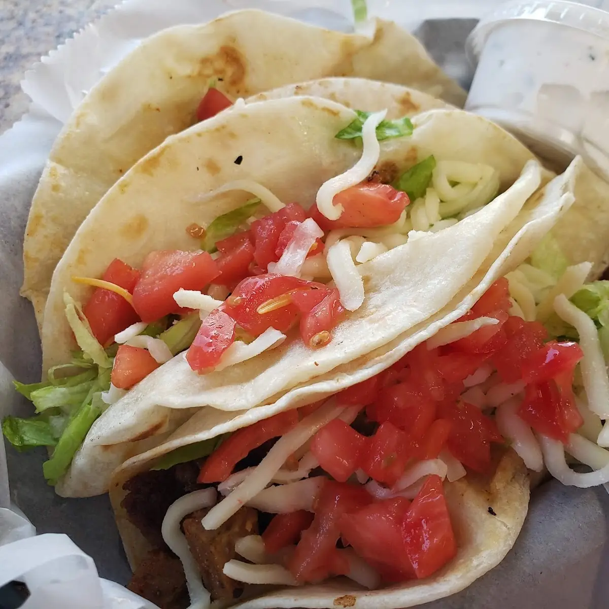 Shrimp Tacos