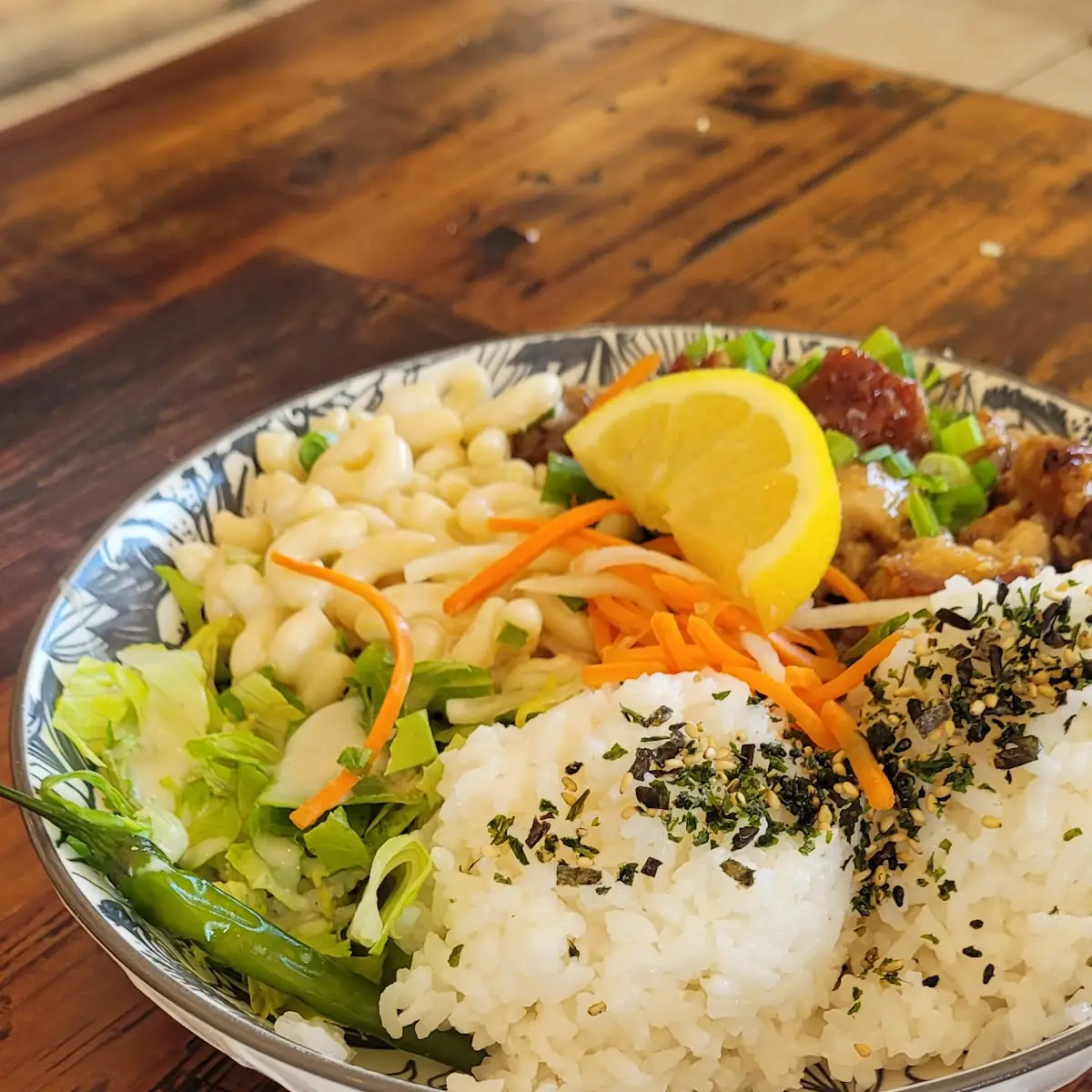 Sisig Bowl