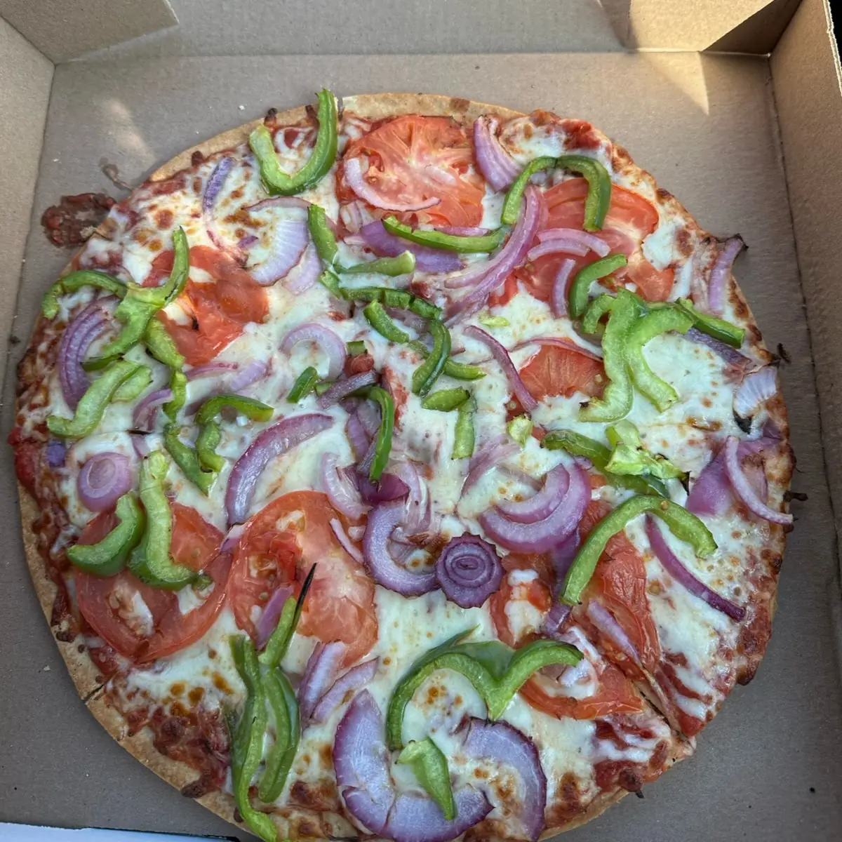 Red Top Pizza