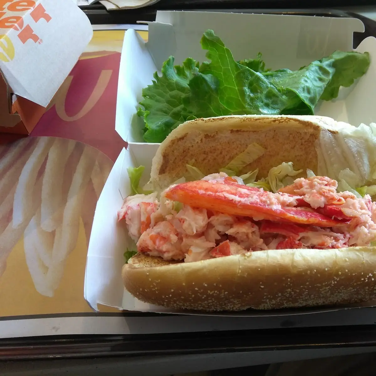 Lobster Roll