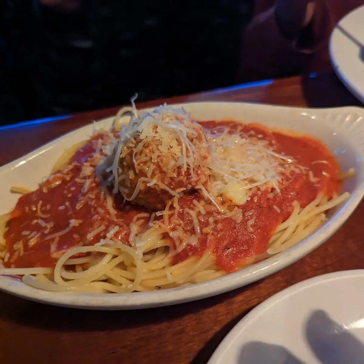 Chicken Parmesan