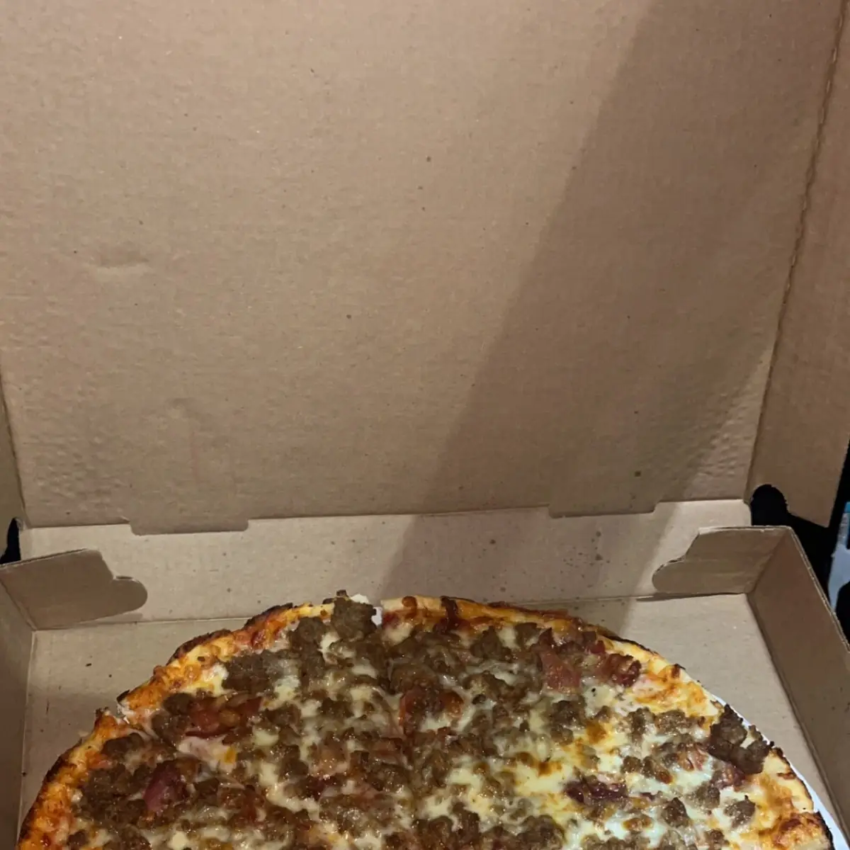 Meat Pizza