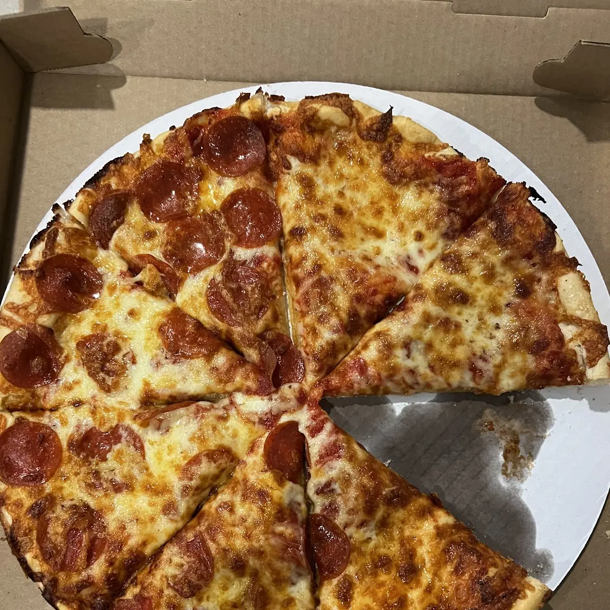 Pepperoni Pizza