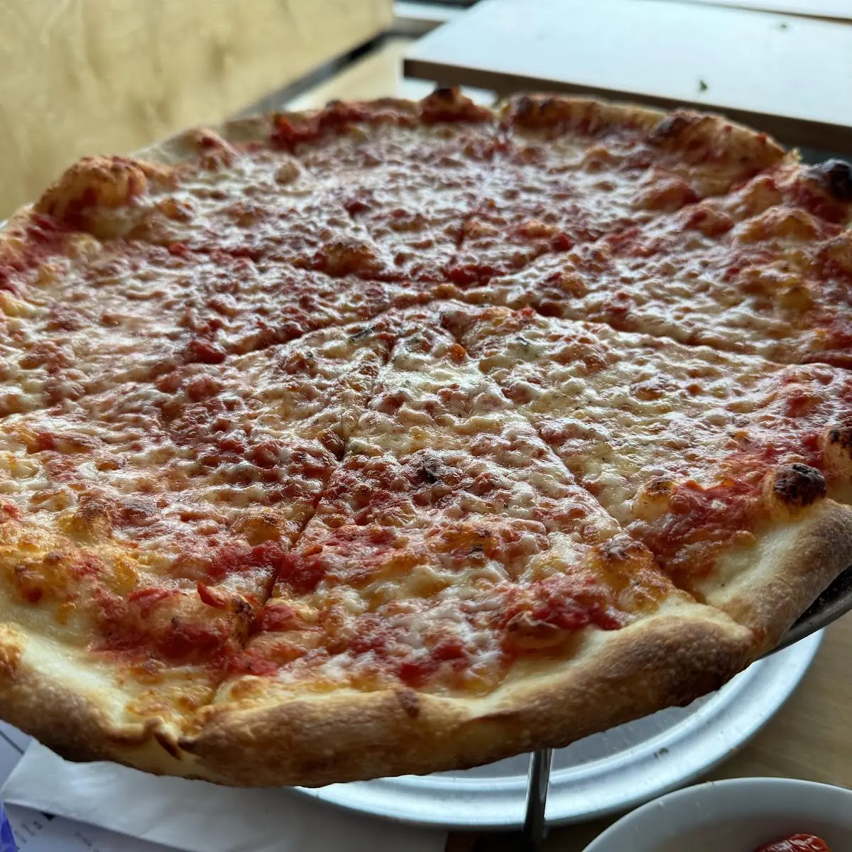 Cheese Pizza