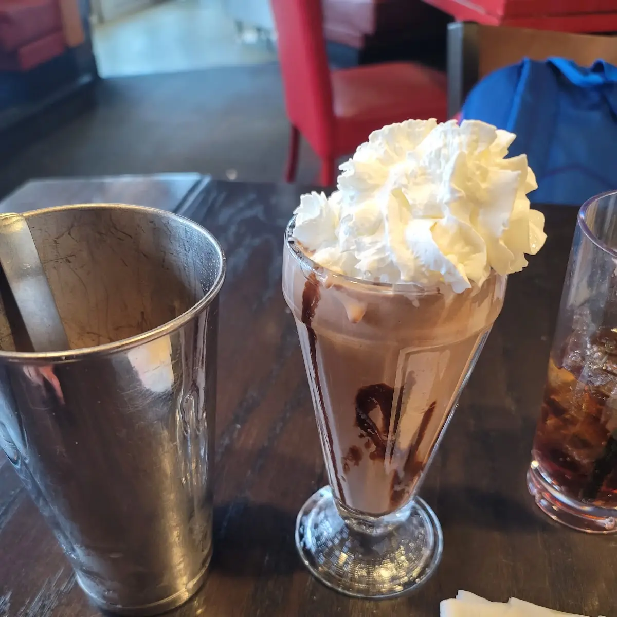 Chocolate Shake