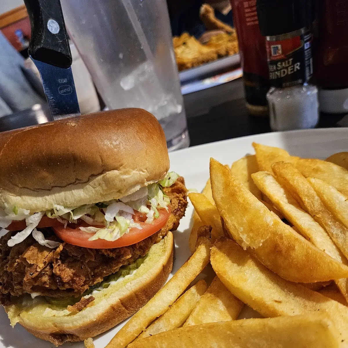 Veggie Burger